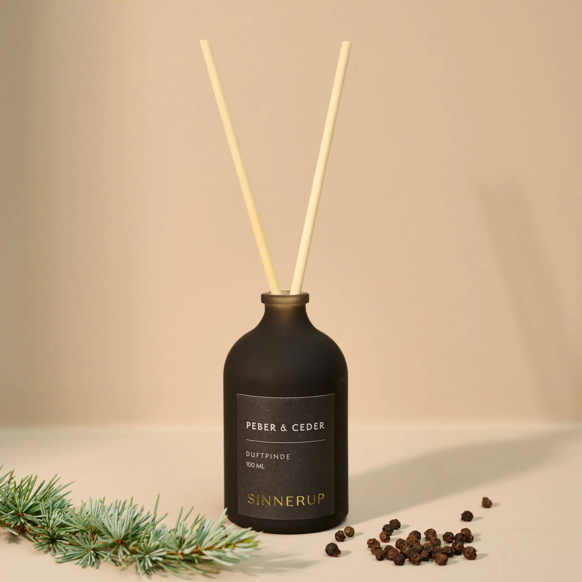 Duftstäbchen Pfeffer & Zeder